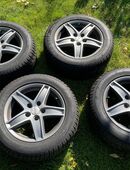 Ronal Felgen in Bicolor – KBA 46867 in 21077