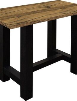 Mäusbacher Bartisch, Gestell in U-Form (Breite 120, 140 oder 160 cm)