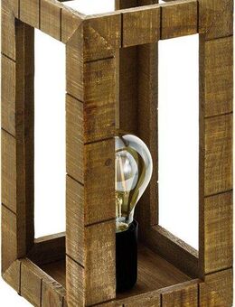 EGLO Tischleuchte TAKHIRA, ohne Leuchtmittel