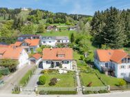 Alpenblick und ruhige Lage - Einfamilienhaus mit 899 m² Grundstück - Alternativ Neubebauung - Hohenpeißenberg