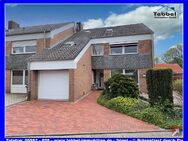 Reihenendhaus mit Wintergarten und Garage in Thuine! - Thuine