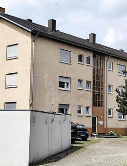 ***Erdgeschosswohnung in Sinsheims Gartenstadt*** - Sinsheim