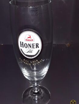 6 Honer Pilsgläser 0,3 l - Aldingen