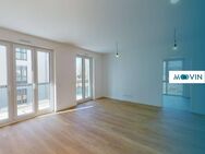 2-Zi.-Whg. im Nauener Wohnquartier mit EBK und Terrasse "WOHNEN AN DEN MÜHLENSTÜCKEN" - Nauen