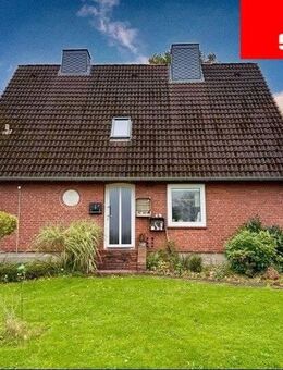 Solider Rotklinker mit neuer Heizung - Heiligenstedten