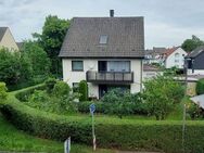 Freistehendes Einfamilienhaus mit Einliegerwohnung in ruhiger Lage - Dortmund