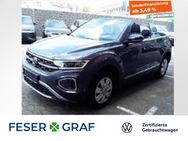 VW T-Roc Cabriolet, 1.5 TSI Move Mat, Jahr 2024 - Nürnberg