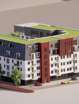 Neubau- Energieeffiziente Wohnung in Frankfurt (Oder) - Frankfurt (Oder)