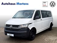 VW T6 Kombi, 2.0 TDI Transporter 1 lang, Jahr 2020 - Grevesmühlen