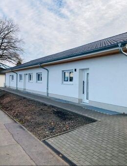 Neubauwohnung zur Miete - barrierefrei - KfW40+ in zentraler Lage von Hofgeismar - Hofgeismar