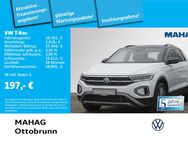 VW T-Roc, 1.5 TSI MOVE IQ Light IQ Drive AppConnect, Jahr 2024 - Ottobrunn