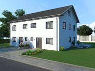 Moderne & effiziente Doppelhaushälfte "Energiewerthaus" - Grasbrunn