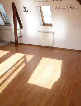 Moritzstr. 81, WE 11 - 2. DG links - Plauen