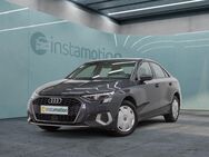 Audi A3, Limo 30 TDI ADVANCED, Jahr 2023 - München