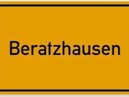 Schönes großes Baugrundstück in 93176 Beratzhausen bei Regensburg - Beratzhausen