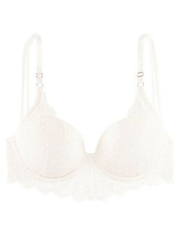 s.Oliver Push-up-BH Elise aus modischer Spitze, Dessous