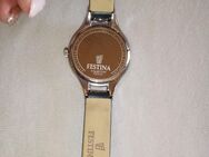 FESTINA Damenuhr dunkelblau ungetragen - Duderstadt