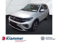 VW T-Cross, 1.0 TSI Style IQ-Light, Jahr 2024 - Hengersberg