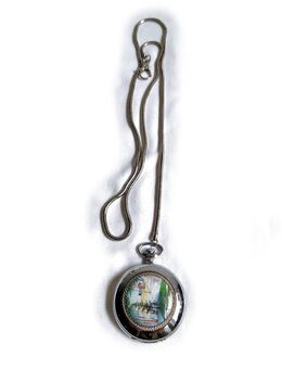 Seltene Taschenuhr von Molnija - Nürnberg