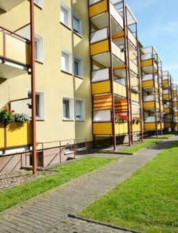 Schöne 3-Raumwohnung mit Balkon - Riesa