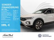 VW T-Roc, 1.5 TSI "MOVE" Digital EPH, Jahr 2023 - Limburg (Lahn)