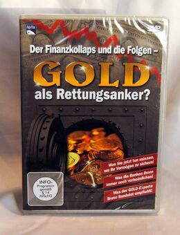 Gold als Rettungsanker DVD Ratgeber - Leverkusen