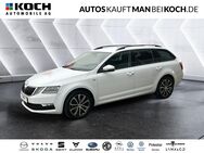 Skoda Octavia, 1.5 TSI Combi Soleil, Jahr 2020 - Ludwigsfelde