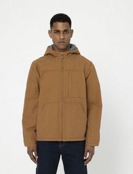 Dickies Arbeitsjacke Dickies Workwear Jacken SHERPA LINED HOODED DUCK JACKET