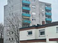 2,5 Zi-WHG mit Penthauscharakter, 8.OG mit Lift, 65m², inkl. Einzelgarage - Bad Dürrheim