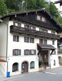 Wohnen im Historischen Zentrum von Berchtesgaden - Berchtesgaden