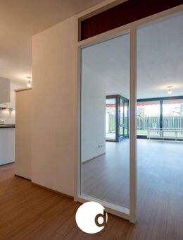 Renovierte und barrierefreie Erdgeschosswohnung mit Garten in Stuttgart-Heumaden - Stuttgart