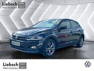 VW Polo, 1.0 TSI Highline APP, Jahr 2021 - Lübben (Spreewald)