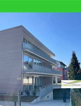 Lichtdurchflutete Terrassenwohnung mit großem Garten - Immenstaad (Bodensee)