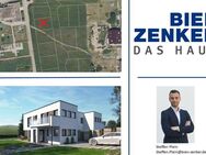 Bestpreisgarantie bei Bien-Zenker - Provisionsfreies Grundstück im Neubaugebiet Menzingen - Kraichtal