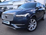 Volvo XC90, T8 AWD Twin Engine Inscription, Jahr 2018 - Darmstadt