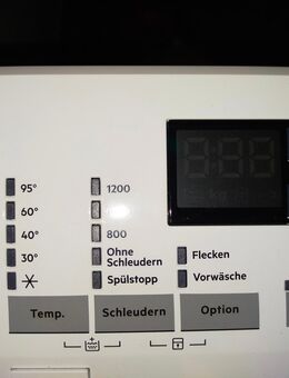 Waschmaschine(Toplader) zu verkaufen - Nordenham
