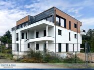 Attraktive Neubauwohnung nach KfW 55 EE mit hohem Komfort & Terrassen- direkt am Werlsee! Obj. 8644 - Grünheide (Mark)