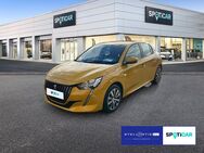 Peugeot 208, 1.2 75 Active (EURO 6d), Jahr 2020 - Hamburg