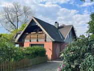 Investment: MFH mit 3 Mietwohnungen zentral in Kirchhatten - Hatten