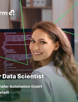 Senior Data Scientist (m/w/d) - Giebelstadt