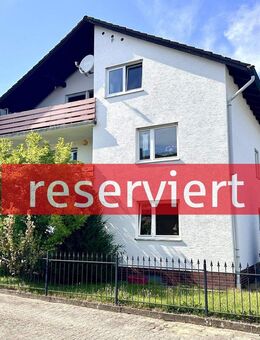 Generationenhaus oder Investmentchance! Vermietetes Dreifamilienhaus in Schnaittenbach - Schnaittenbach