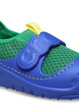 Crocs Swiftwater Splash Badeschuh, Wassersandale, Clog für den Strand mit Anziehlasche