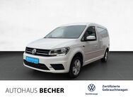 VW Caddy, 1.4 TSI Maxi Trendline, Jahr 2019 - Wesel