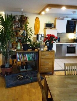 Moderne Erdgeschosswohnung mit Garten in Zapfendorf - Zapfendorf