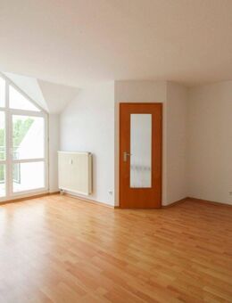 Bezugsfreie 3-Zimmer-Maisonette mit Balkon in Königs Wusterhausen - Königs Wusterhausen