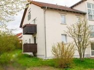 Funktionale Appartementwohnung in ruhiger Wohnlage von Dorndorf-Steudnitz als Anlageobjekt - Dornburg-Camburg Camburg