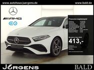 Mercedes A 250, AMG-Sport Technik Memo, Jahr 2023 - Hagen (Stadt der FernUniversität)