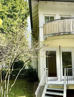 Exklusive 2-Zimmer-Wohnung mit Gartenanteil im Villenviertel von Potsdam-Babelsberg - Potsdam