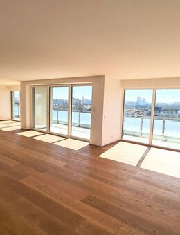 3.07 Penthouse "Am grünen Dreieck" - Halle (Saale)