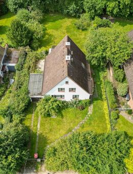 Baugrundstück mit Altbestand - Hamburg